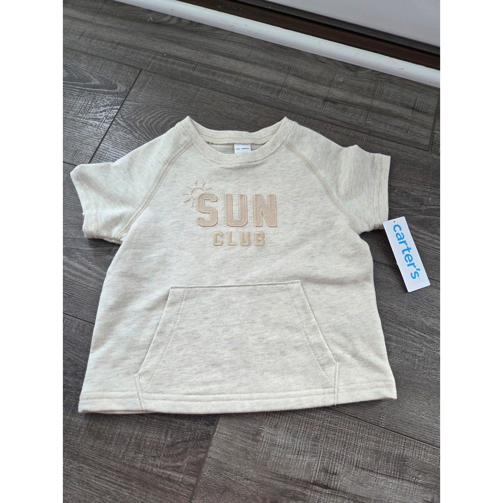 Carter's‎ toddler boy top 2t